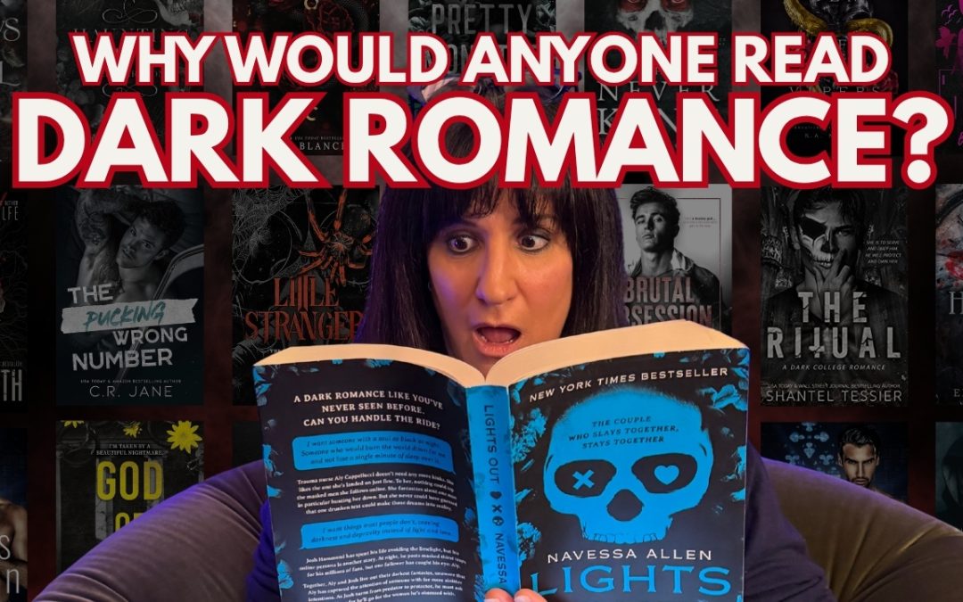 Why Dark Romance Has Readers Hooked